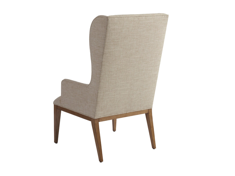 Seacliff Host Wing Chair by shopbarclaybutera