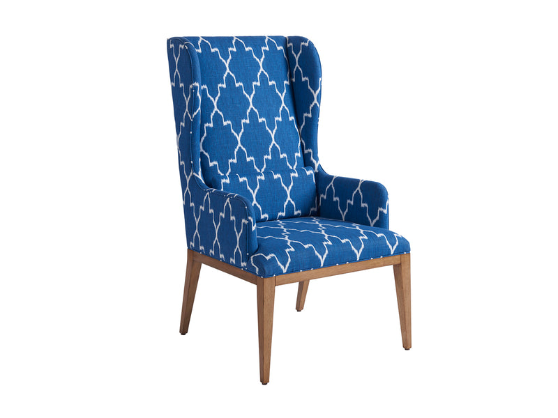 Seacliff Host Wing Chair