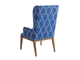 Seacliff Host Wing Chair