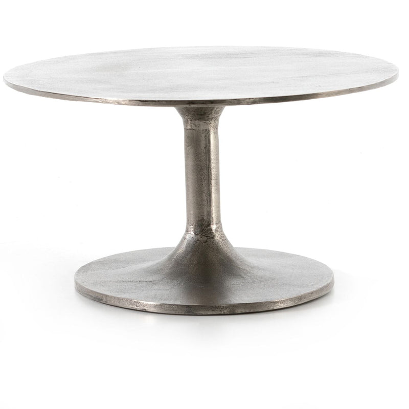 Simone Oval Coffee Table in Various Colors Alternate Image 10