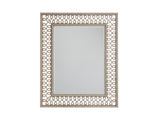 Manzanita Metal Mirror by shopbarclaybutera