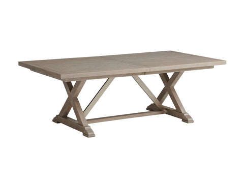Rockpoint Rectangular Dining Table by shopbarclaybutera