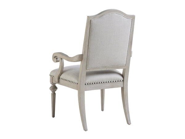 Aidan Upholstered Arm Chair
