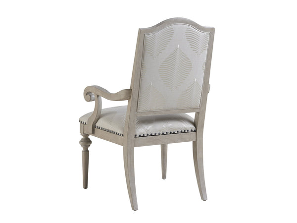 Aidan Upholstered Arm Chair