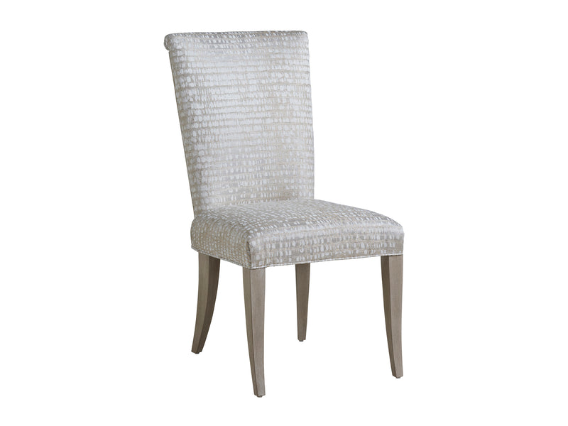 Serra Upholstered Side Chair by shopbarclaybutera