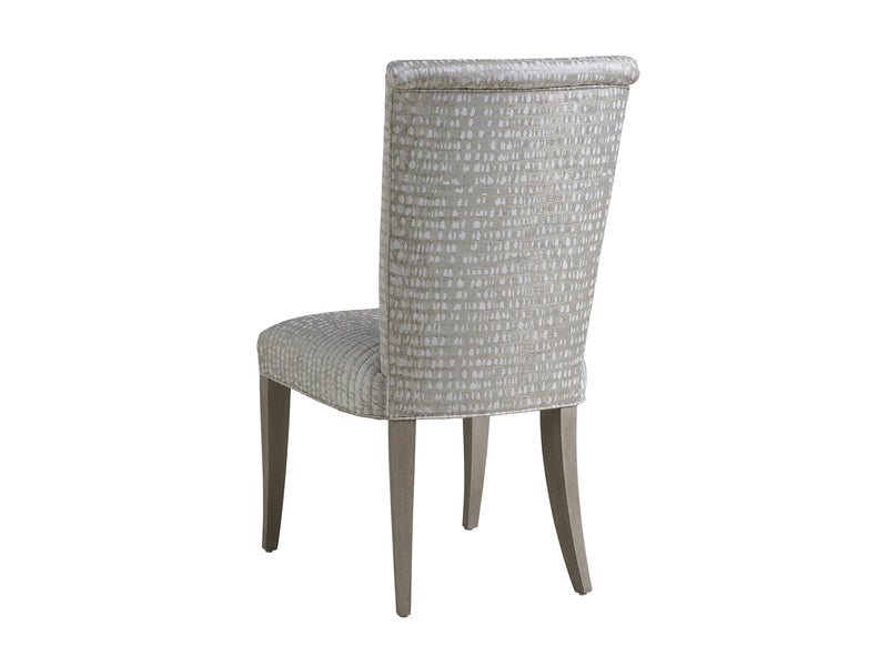 Serra Upholstered Side Chair by shopbarclaybutera