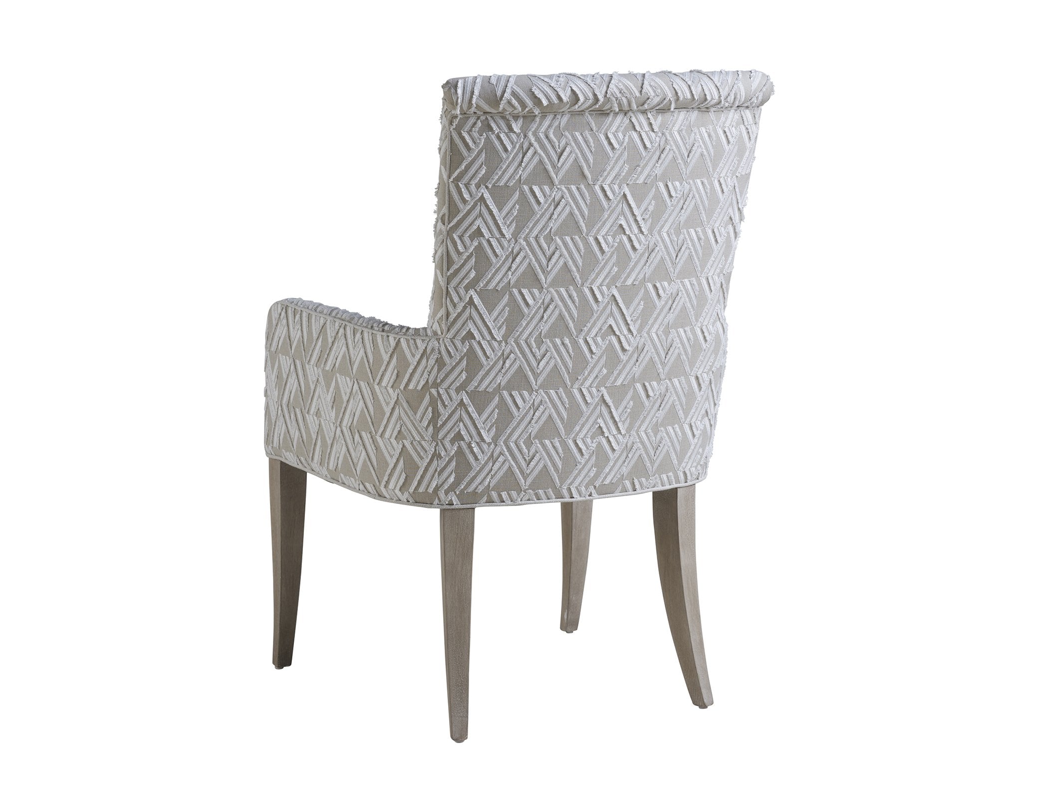 Serra Upholstered Arm Chair by shopbarclaybutera