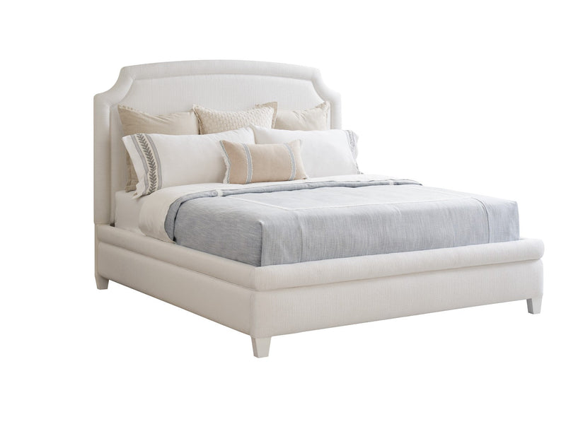 Avalon Tides Upholstered Bed