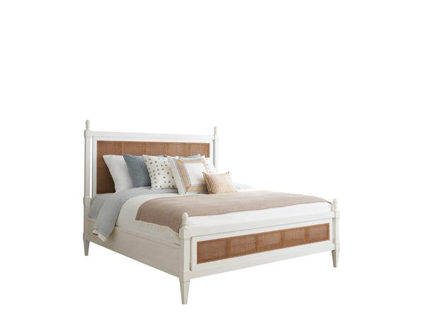 Strand Poster Bed