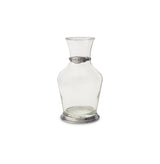 Glass Carafe Vase,