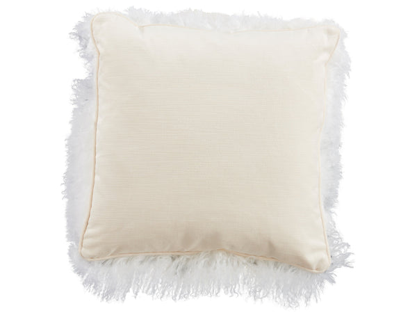 18 X 18 Lux Down Throw Pillow