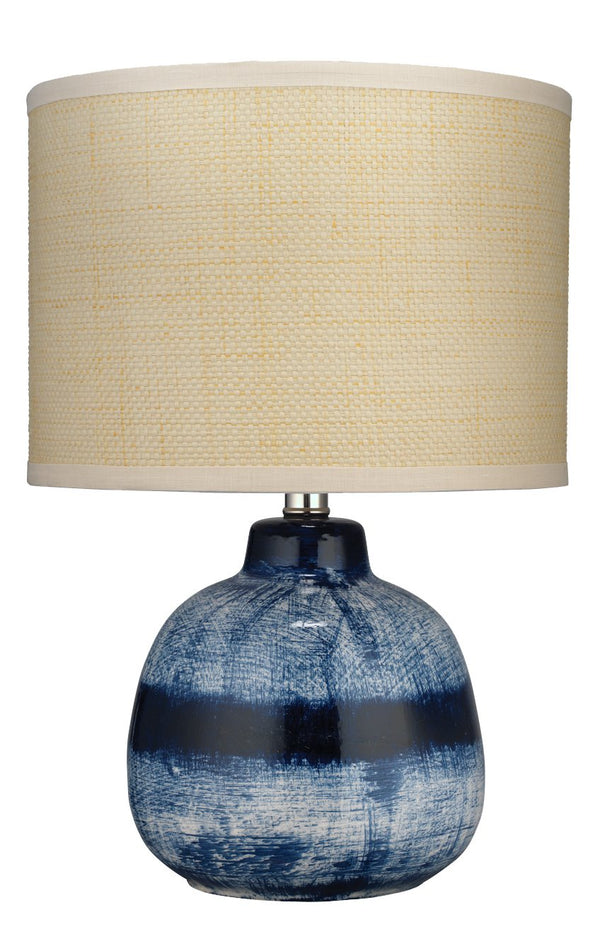 Small Batik Table Lamp design by Jamie Young