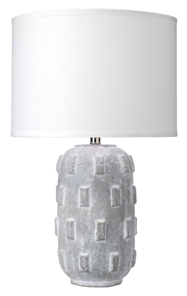 Boulder Table Lamp design by Jamie Young