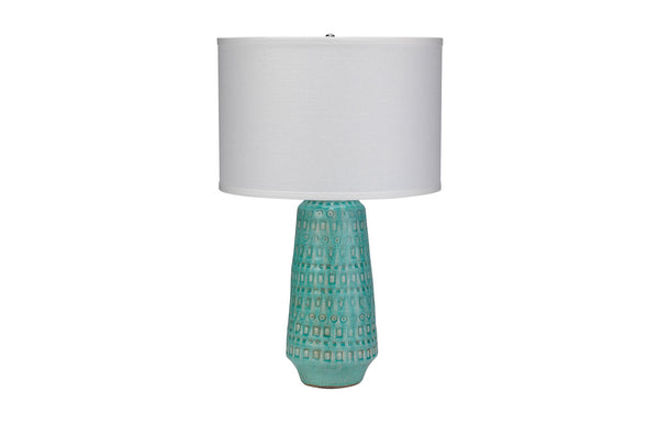 Large Coco Table Lamp design by Jamie Young