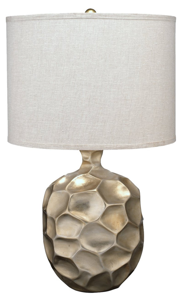 Fossil Table Lamp design by Jamie Young
