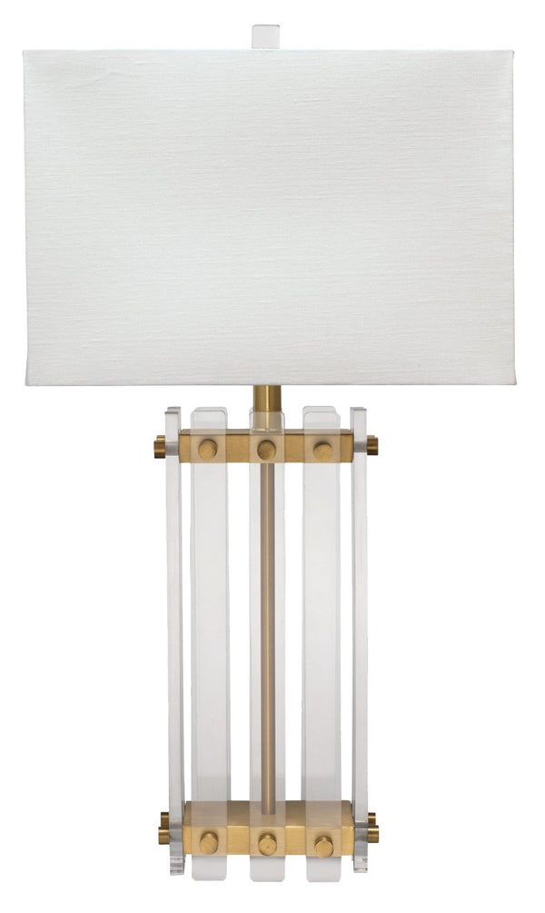 Grammercy Table Lamp design by Jamie Young