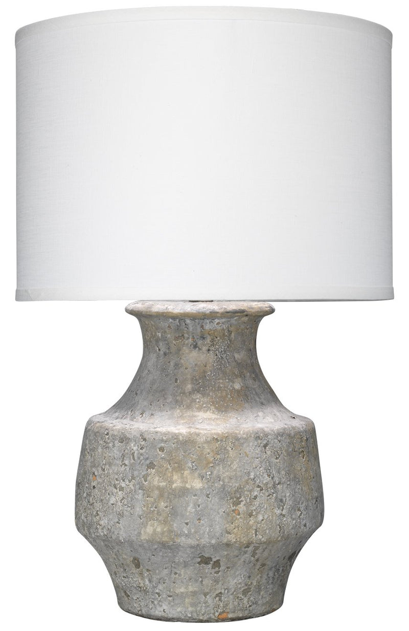 Masonry Table Lamp design by Jamie Young