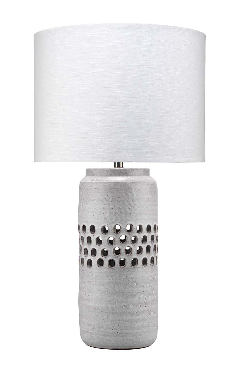 Perforated Table Lamp