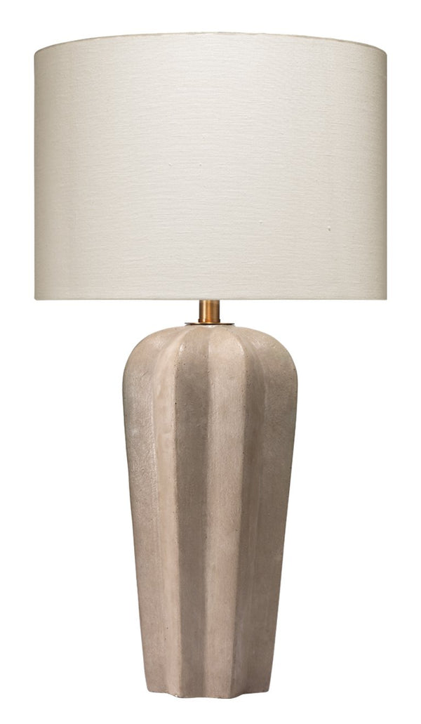 Regal Table Lamp design by Jamie Young