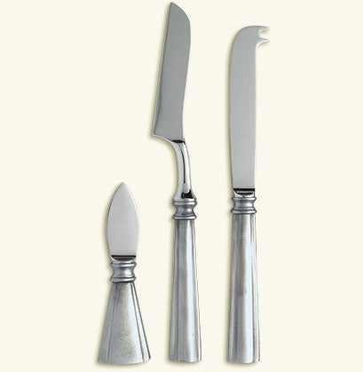 Lucia Cheese Knife Set