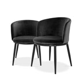 Filmore cameron Dining Chair Set of 2 1