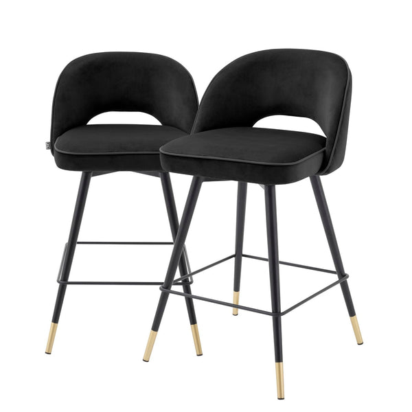 Cliff roche Counter Stool Set of 2 1