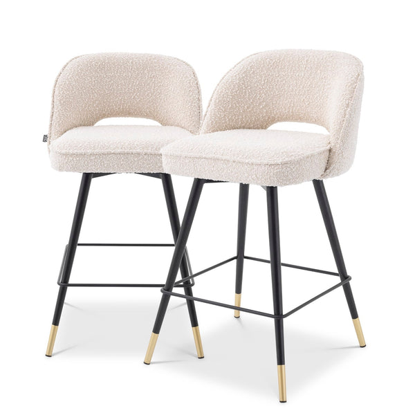 Cliff Counter Stool Set of 2 4