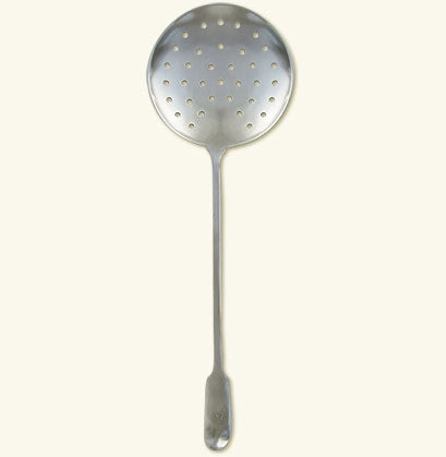 Antique Straining Spoon