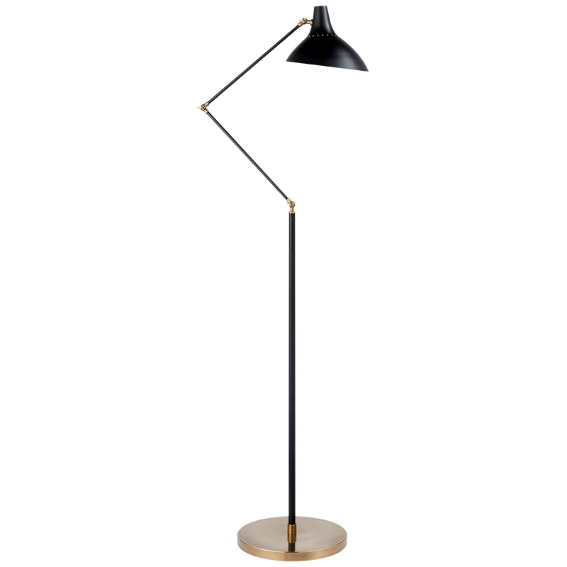 Charlton Floor Lamp by AERIN
