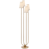 Montreuil Floor Lamp by AERIN