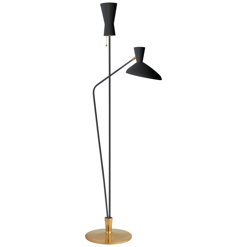 Austen Large Dual Function Floor Lamp by AERIN