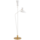 Austen Large Dual Function Floor Lamp by AERIN