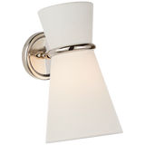Clarkson Small Single Pivoting Sconce by AERIN
