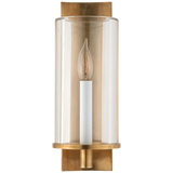 Deauville Single Sconce by AERIN