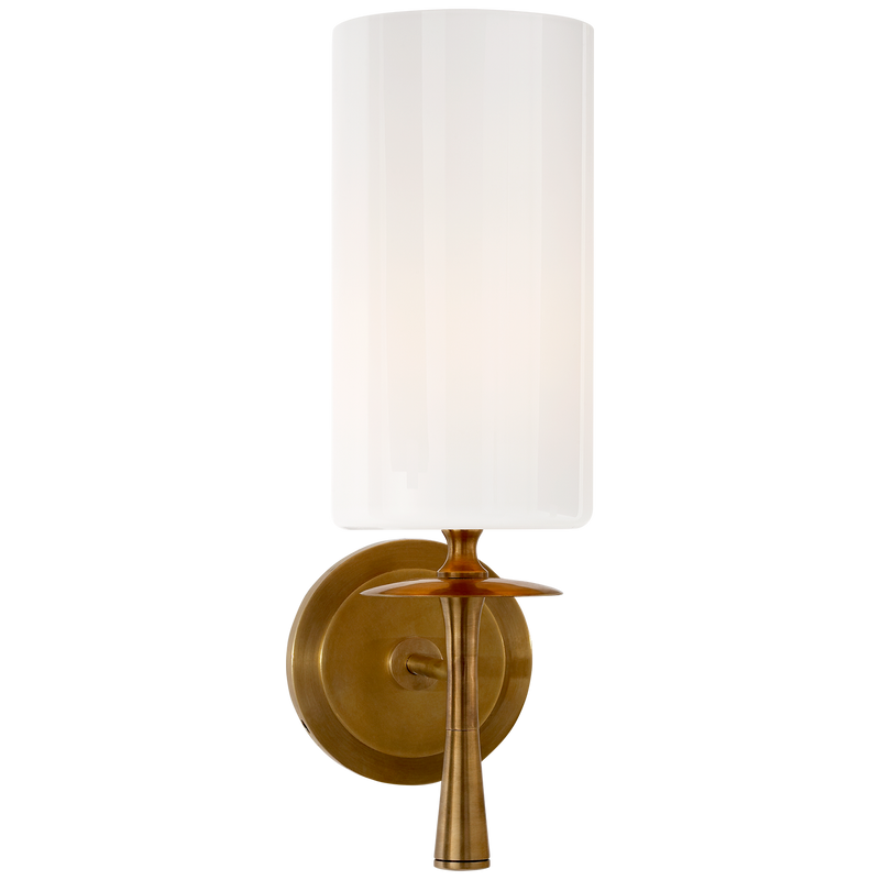 Drunmore Single Sconce by AERIN