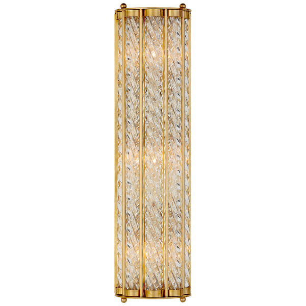 Eaton Linear Sconce by AERIN