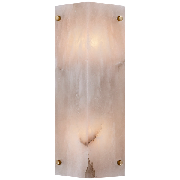 Clayton Wall Sconce by AERIN