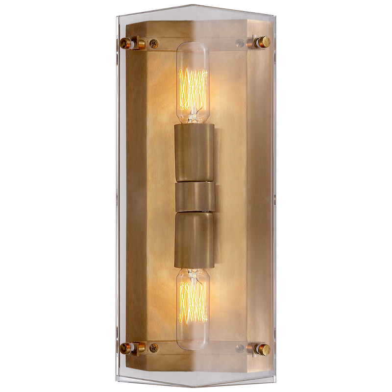 Clayton Wall Sconce by AERIN