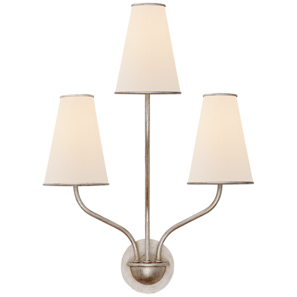 Montreuil Small Wall Sconce by AERIN