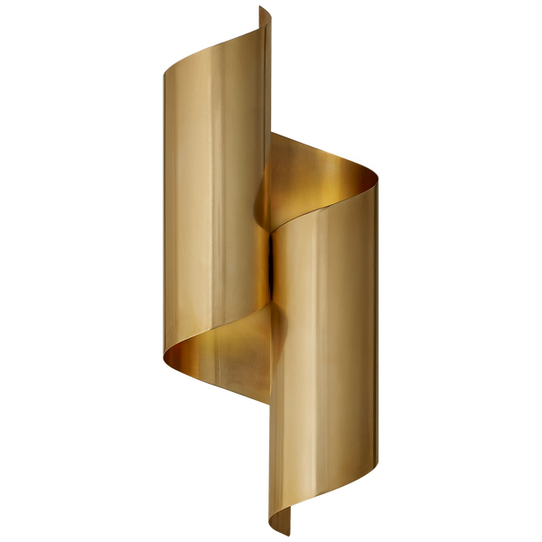 Iva Medium Wrapped Sconce by AERIN