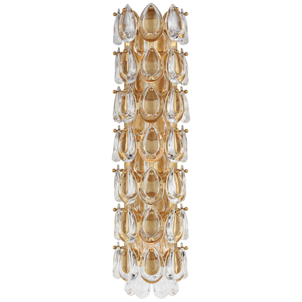 Liscia 22" Sconce by AERIN
