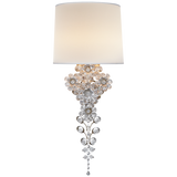 Claret Tail Sconce by AERIN