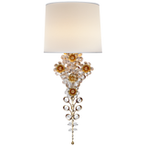 Claret Tail Sconce by AERIN