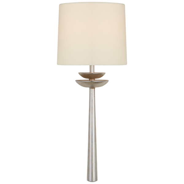 Beaumont Medium Tail Sconce by AERIN