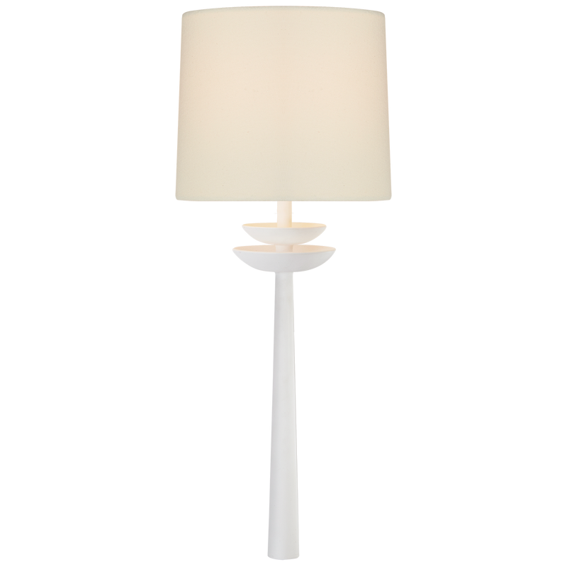 Beaumont Medium Tail Sconce by AERIN