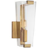 Alpine Small Single Sconce by AERIN