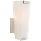 Alpine Small Single Sconce by AERIN