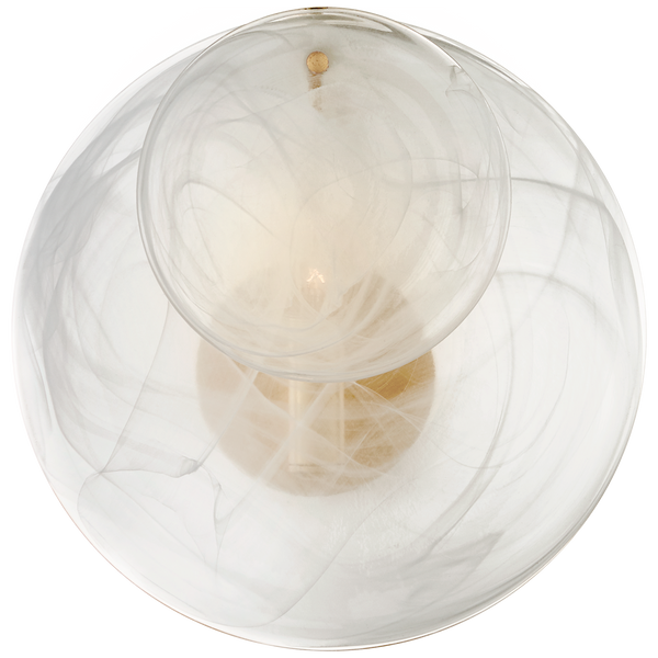 Loire Small Sconce by AERIN