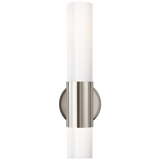 Penz Medium Cylindrical Sconce by AERIN