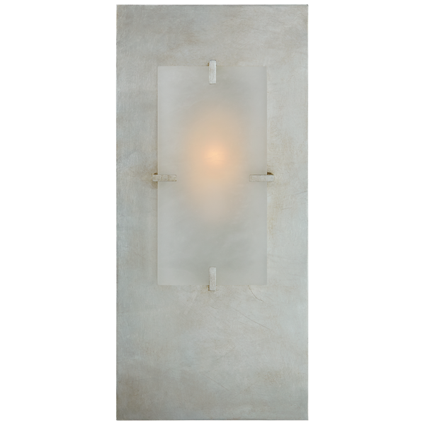 Dominica Rectangle Sconce by AERIN